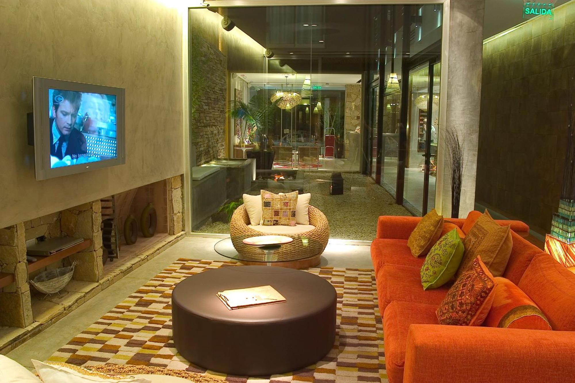 มานย์โฮเต็ล บูติก Hotel บัวโนสไอเรส ภายนอก รูปภาพ