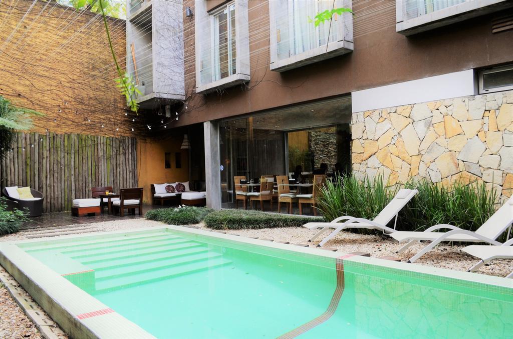 มานย์โฮเต็ล บูติก Hotel บัวโนสไอเรส ภายนอก รูปภาพ